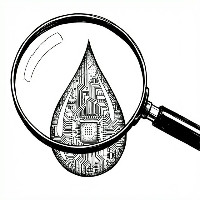 La lupa de los datos humanos